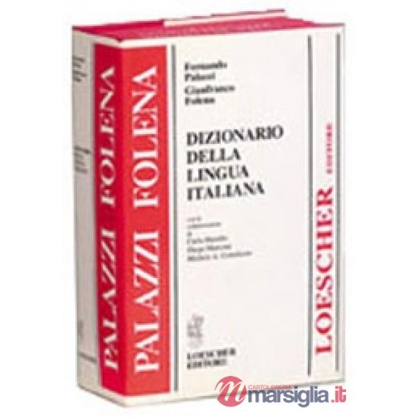 DIZIONARIO LINGUA ITALIANA