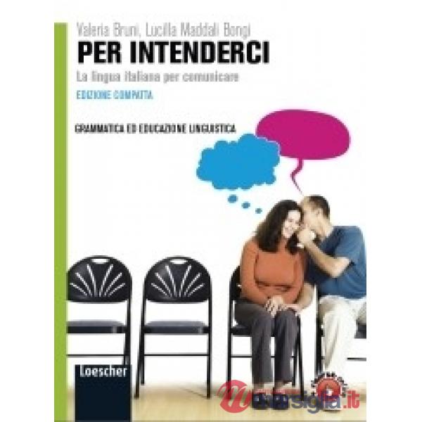PER INTENDERCI ED. COMPATTA GRAMM. ED. LING.