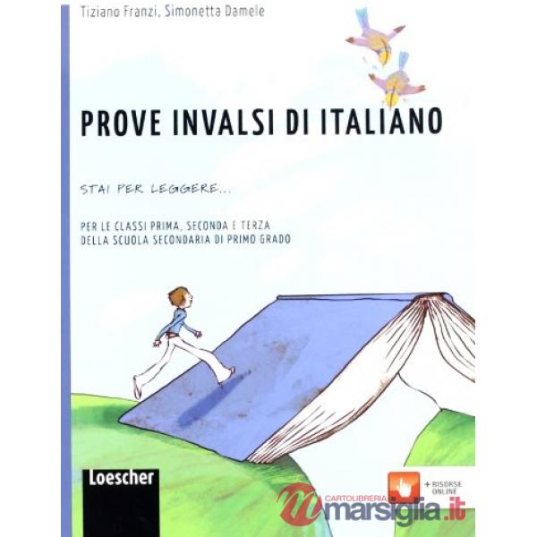 STAI PER LEGGERE PROVE INVALSI