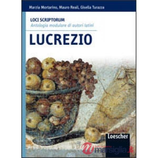 LOCI SCRIPTORUM LUCREZIO