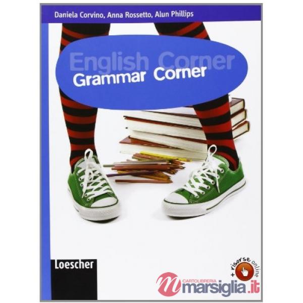 ENGLISH CORNER GRAMMAR CORNER
