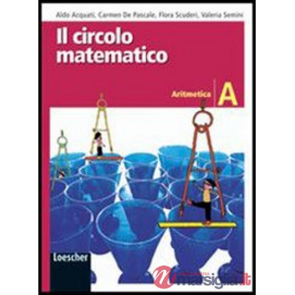 CIRCOLO MATEMATICO ARITM.A + GEOM.A + INVALSI