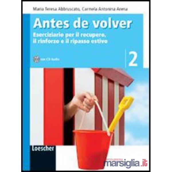 ANTES DE VOLVER V. 2 + CDAUDIO