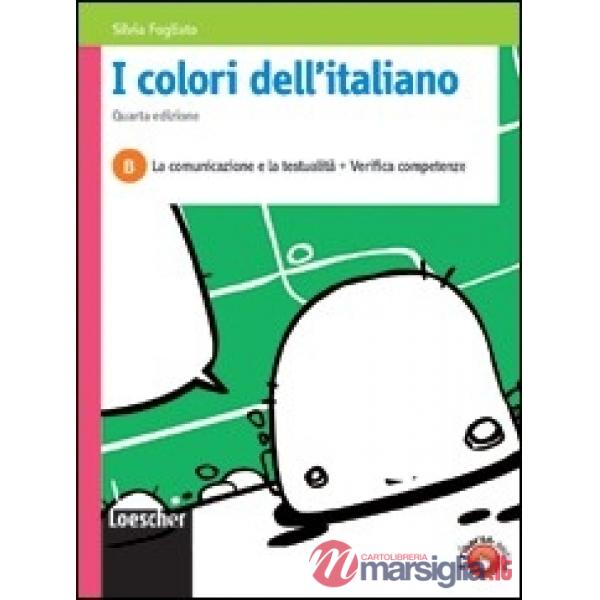 COLORI ITALIANO V. B + ACCERTAMENTO