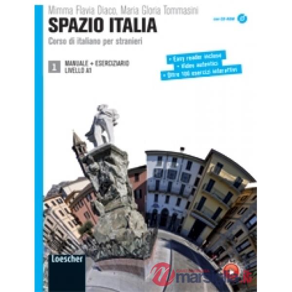 SPAZIO ITALIA V. 1 + DVDROM