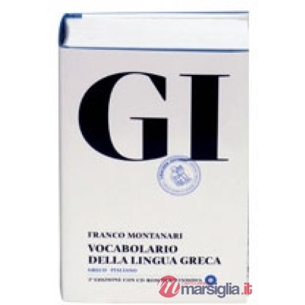 GI VOC. GRECO 3ED + LESSICO