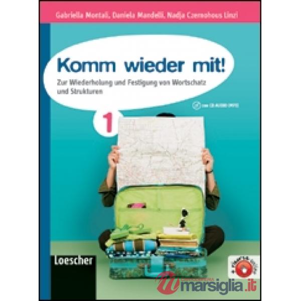 KOMM WIEDER MIT 1 + CD AUDIO MP3