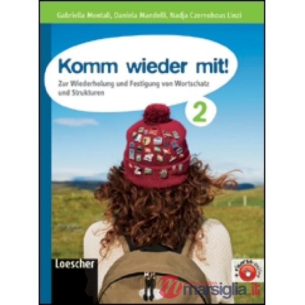 KOMM WIEDER MIT 2 + CD AUDIO MP3