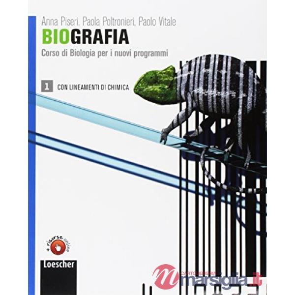 BIOGRAFIA NUOVI PROGR. V. 1 CON CHIMICA