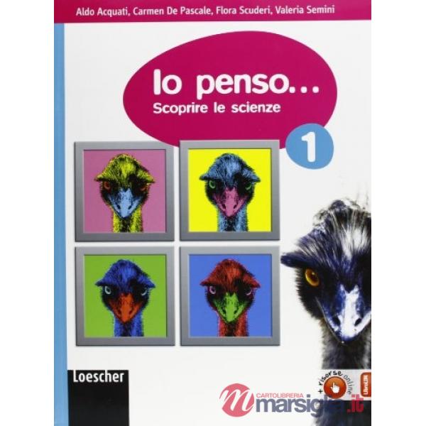 IO PENSO V. 1 + 2 + 3