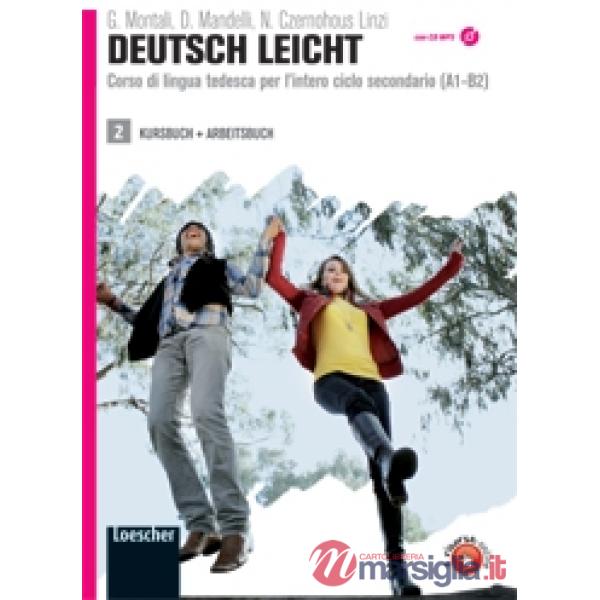 DEUTSCH LEICHT V. 2 + MP3