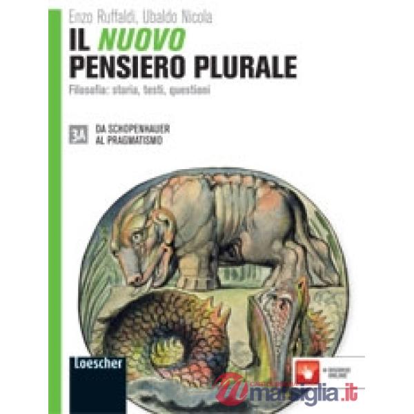NUOVO PENSIERO PLURALE 3A + 3B + FIL OGG