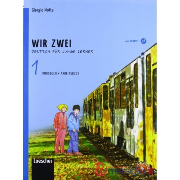 WIR ZWEI V. 1 + MP3