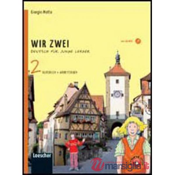 WIR ZWEI V. 2 + MP3