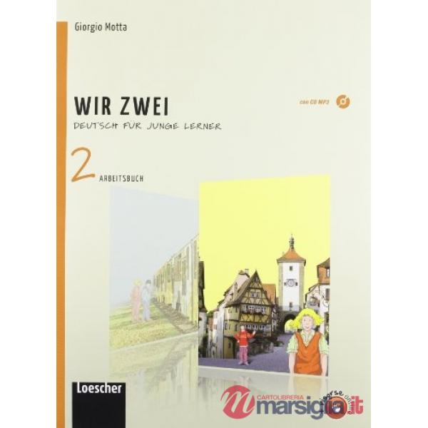 WIR ZWEI AB V. 2 + MP3