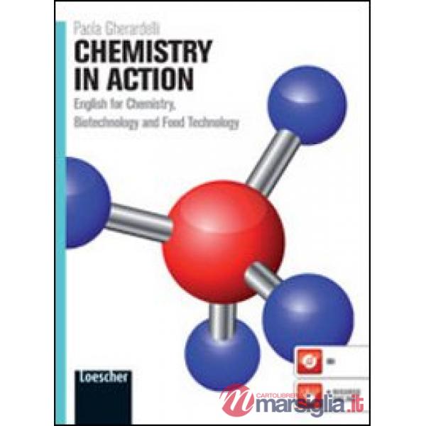 CHEMISTRY IN ACTION + CDAUDIO