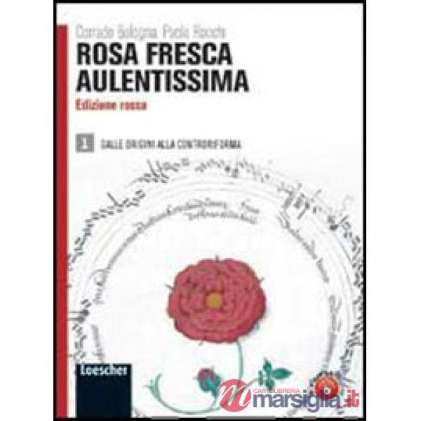 ROSA FRESCA ED. ROSSA V. 1