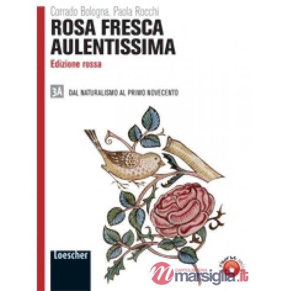 ROSA FRESCA ED. ROSSA V. 3A