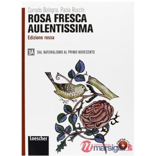 ROSA FRESCA ED. ROSSA V. 3A + 3B