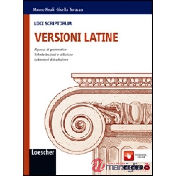LOCI SCRIPTORUM VERSIONI LATINE