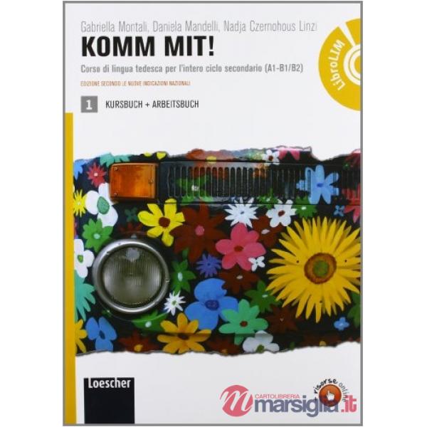 KOMM MIT! ED. 2011 V. 1 + DVD