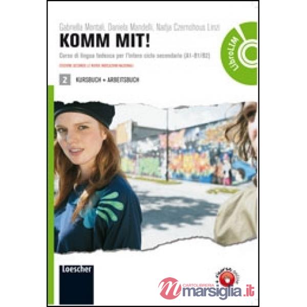 KOMM MIT! ED. 2011 V. 2 + DVD