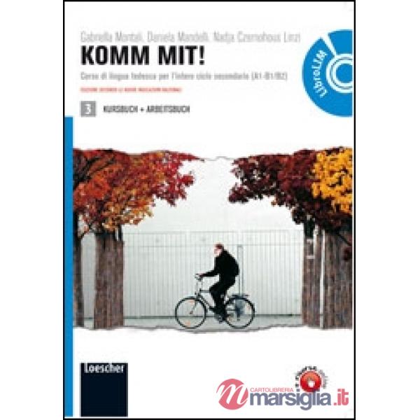 KOMM MIT! ED. 2011 V. 3 + DVD