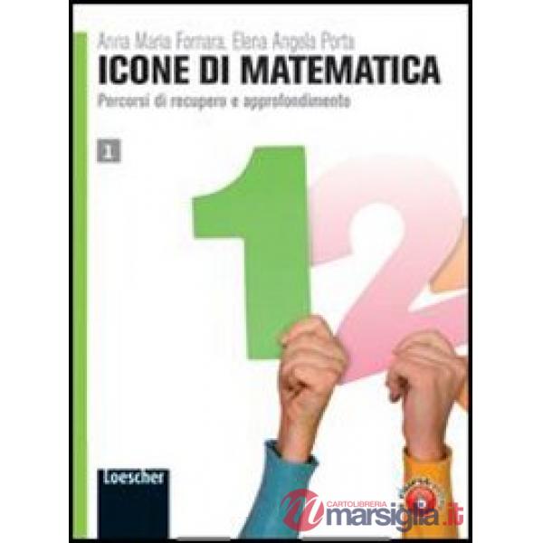 ICONE MATEMATICA V. 1