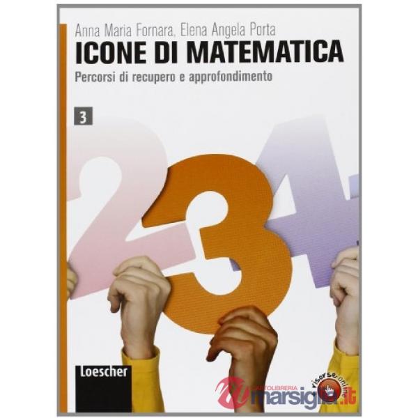 ICONE MATEMATICA V. 3