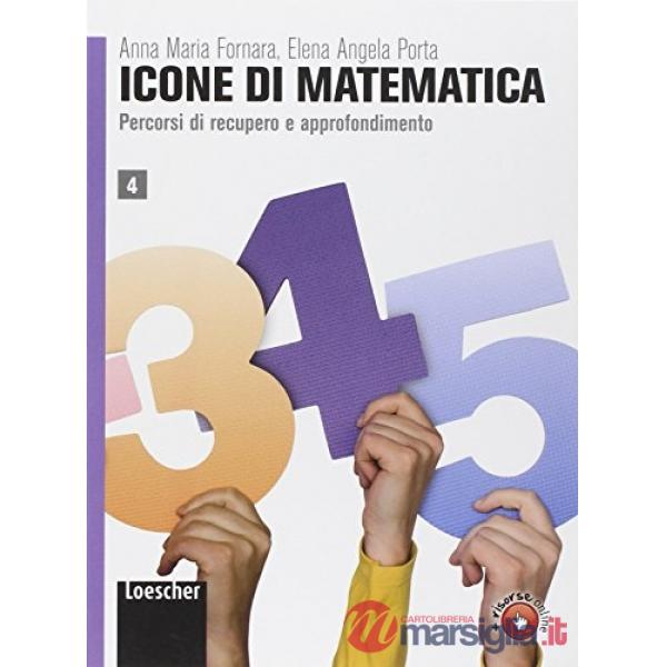 ICONE MATEMATICA V. 4