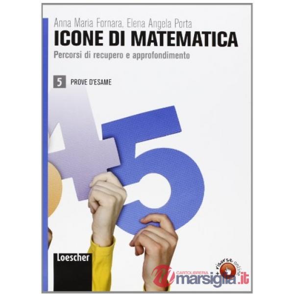 ICONE MATEMATICA V. 5