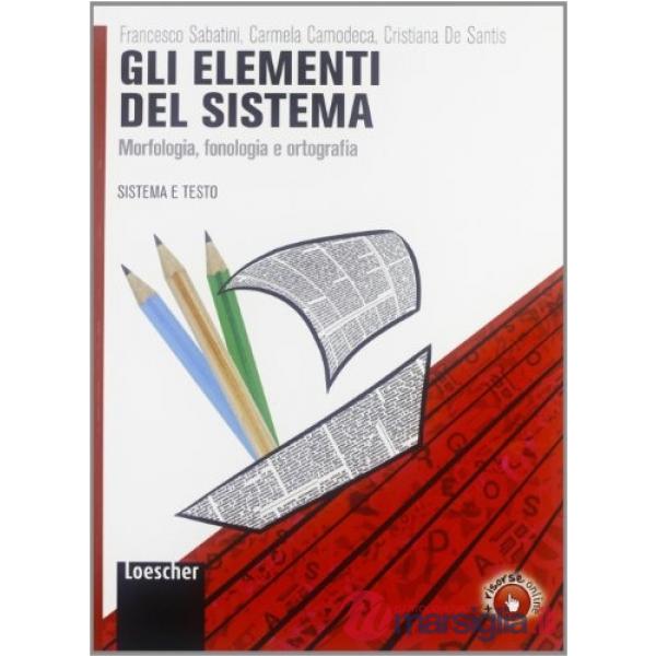SISTEMA TESTO ELEMENTI