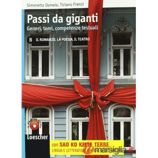 PASSI GIGANTI V. B + SAO KO KELLE