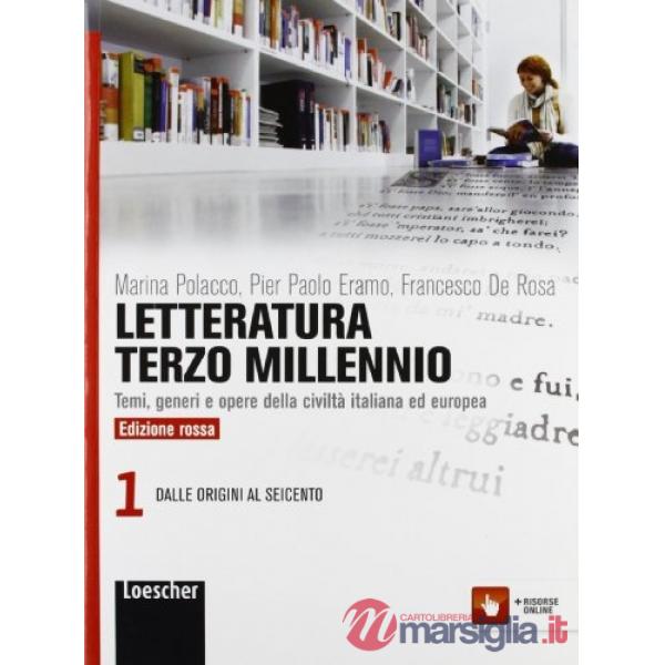 LETT. TERZO MILLENNIO ED. ROSSA 1