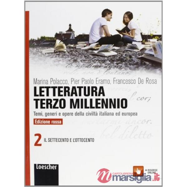 LETT. TERZO MILLENNIO ED. ROSSA 2