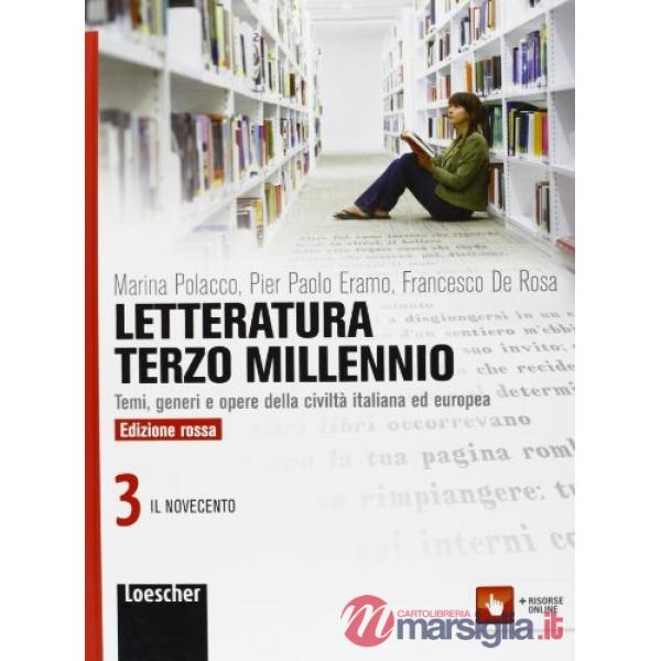 LETT. TERZO MILLENNIO ED. ROSSA 3