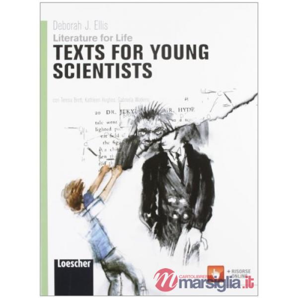 LITERATURE FOR LIFE LIGHT + SCIENTISTS
