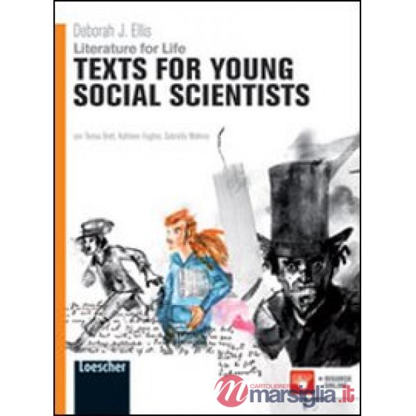 LITERATURE FOR LIFE LIGHT + SOCIAL SCIENTISTS