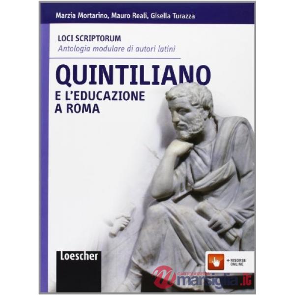 LOCI SCRIPTORUM QUINTILIANO