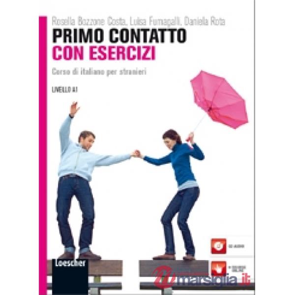 PRIMO CONTATTO + CDAUDIO + ESERCIZI