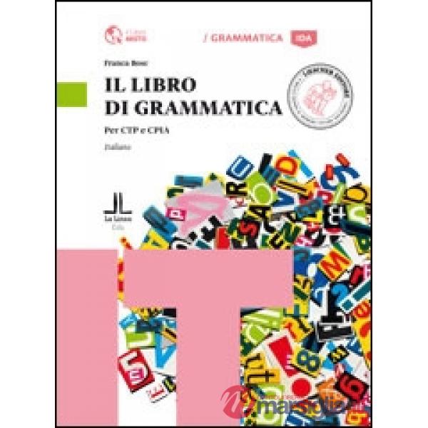 BOSC IL LIBRO DI GRAMMATICA CTP CPIA