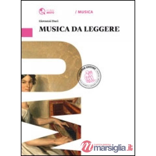MUSICA DA LEGGERE