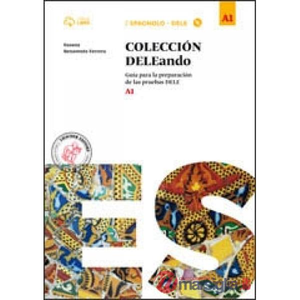 COLECCION DELE A1 + CDMP3