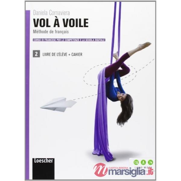VOL A VOILE V. 2 ELE + CAHIER