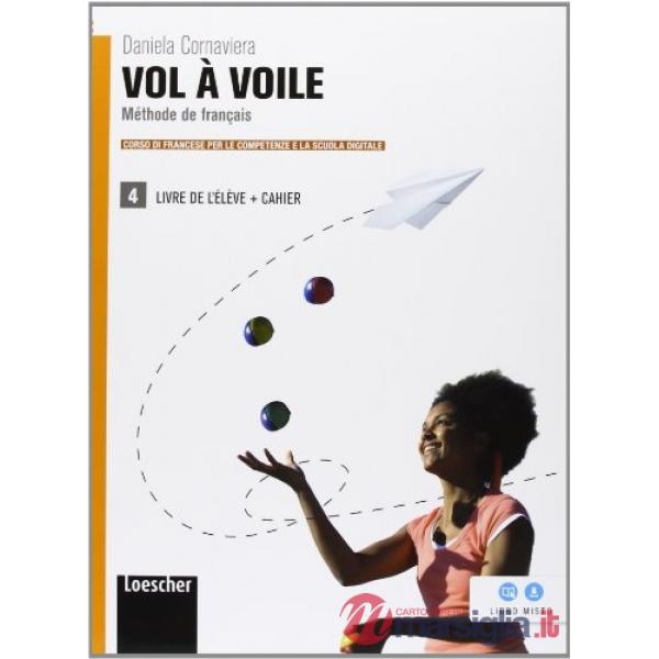 VOL A VOILE V. 4 ELE + CAHIER