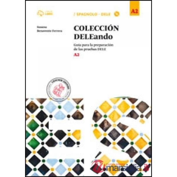 COLECCION DELE A2 + CDMP3