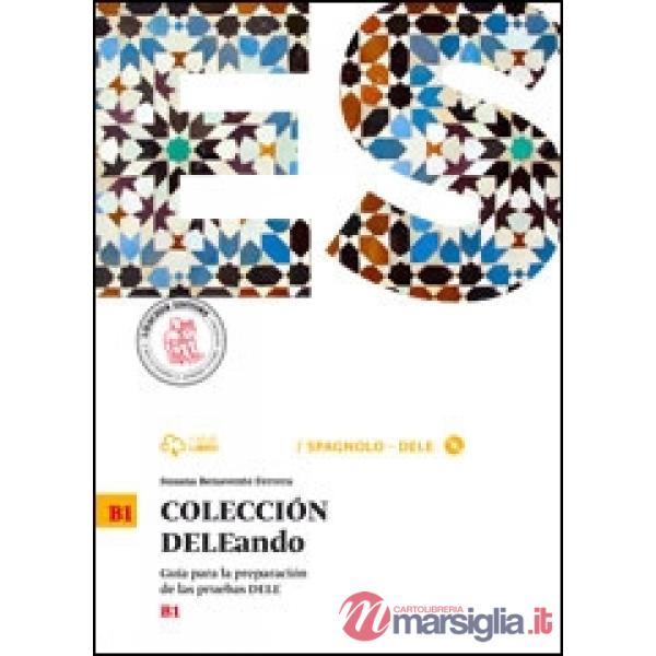 COLECCION DELE B1 + CDMP3