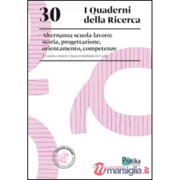 QUAD RICER 30 ALTERNANZA SCUOLA/LAVORO