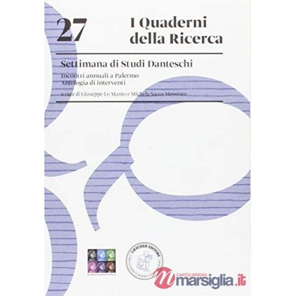 QUAD RICER 27 STUDI DANTESCHI