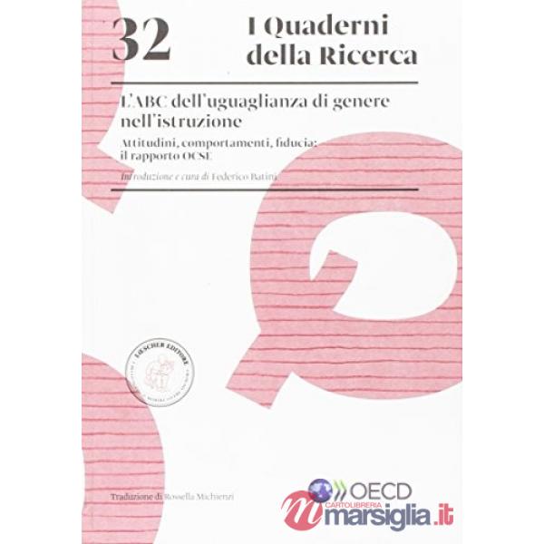 QUAD RICER 32 ABC UGUAGLIANZA DI GENERE